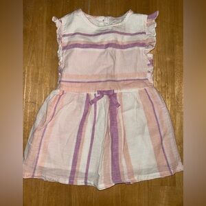 Girls 2t spring dress summer dress purple white pink
Cat & jack